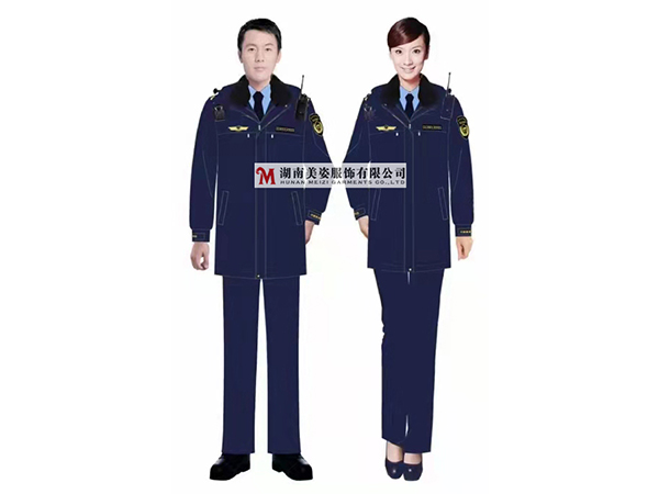 農業執法制服-多功能防寒服